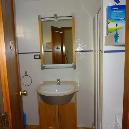 Apartamento Carolina *